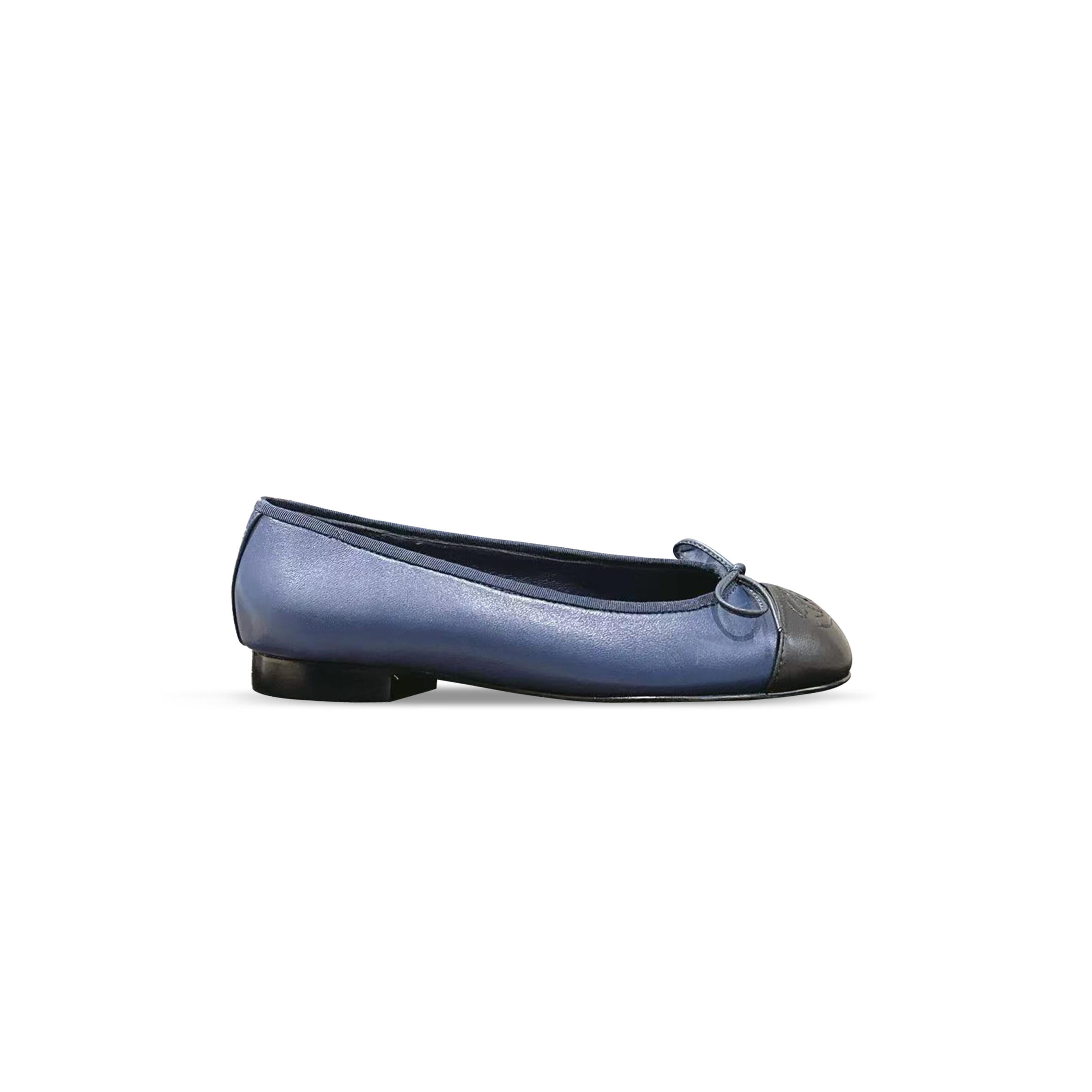 CHANEL BALLET FLATS G02819